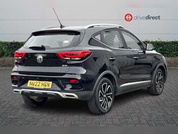 Used MG MG ZS 2022 for sale - 78248417: Photo