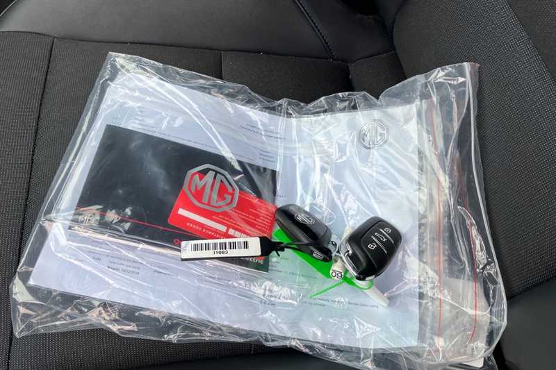 Used MG MG4 2025 for sale - 78175305: Photo 36