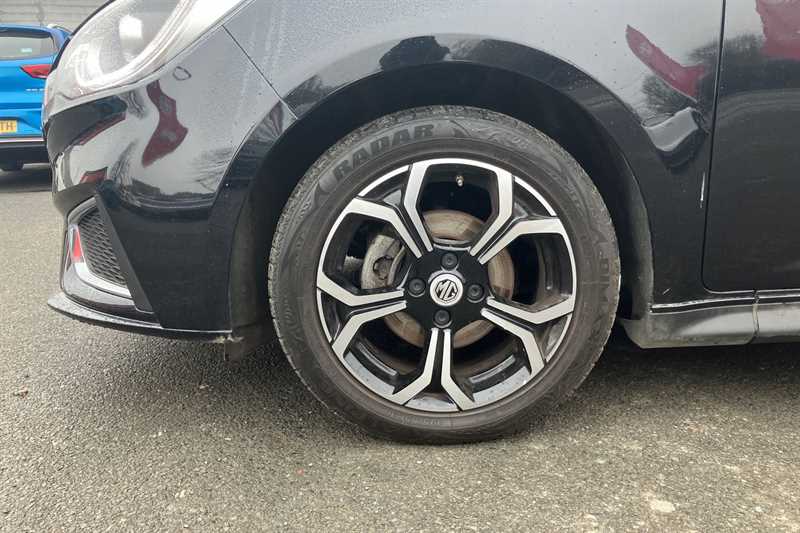 Used MG MG3 2024 for sale - 77843582: Photo 9