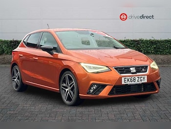 2018 - 1.0 TSI 115 FR [EZ] 5dr