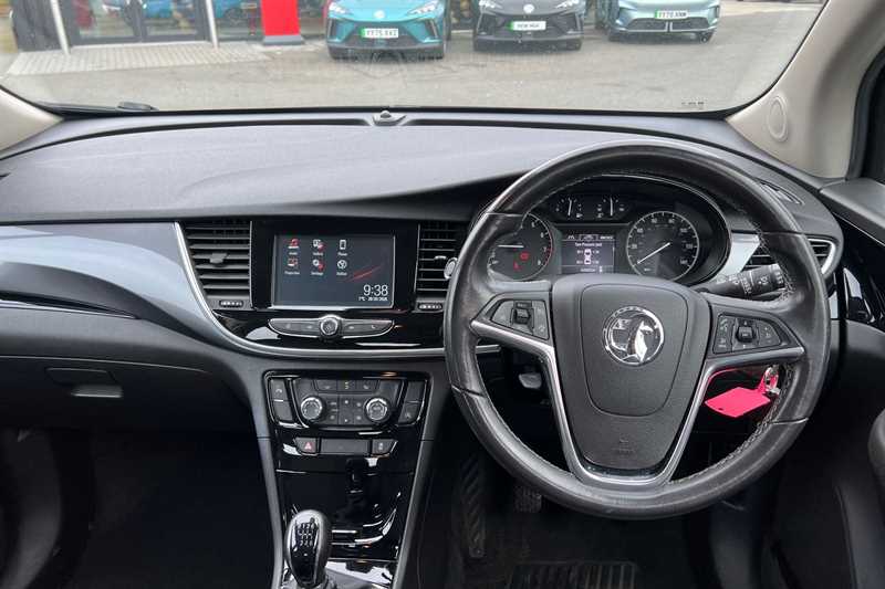 Used Vauxhall Mokka X 2018 for sale - 78138472: Photo 13