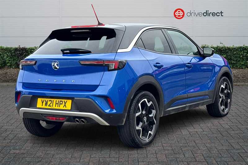 Used Vauxhall Mokka 2021 for sale - 78160203: Photo 3