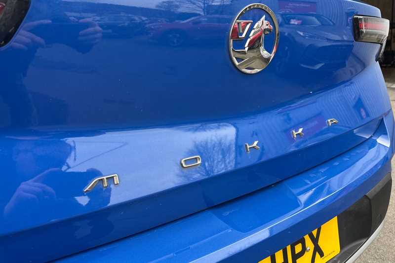 Used Vauxhall Mokka 2021 for sale - 78160203: Photo 30