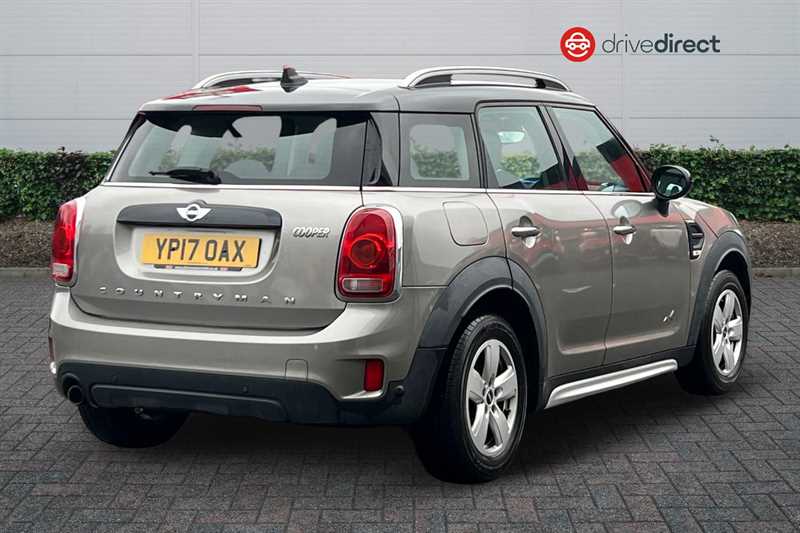 Used MINI Countryman 2017 for sale - 77473573: Photo 3