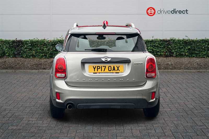 Used MINI Countryman 2017 for sale - 77473573: Photo 4