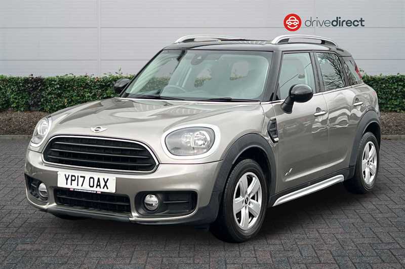 Used MINI Countryman 2017 for sale - 77473573: Photo 7