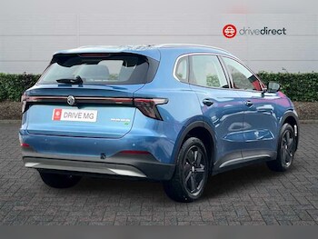 Used MG MGS5 2025 for sale - 78175081: Photo