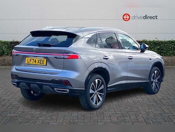 Used MG MG HS 2024 for sale - 78142207: Photo