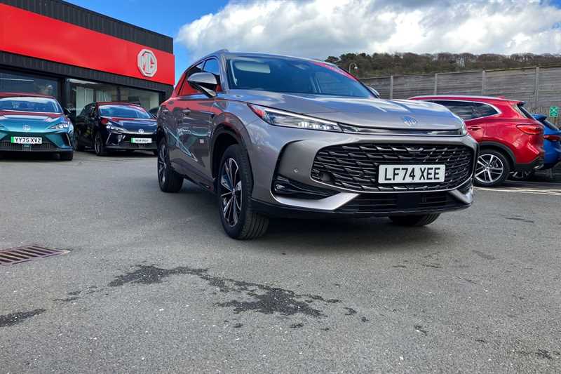 Used MG MG HS 2024 for sale - 78142207: Photo 40