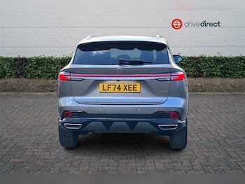 Used MG MG HS 2024 for sale - 78142207: Photo