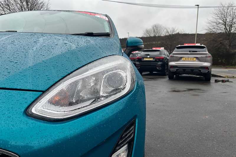 Used Ford Fiesta 2018 for sale - 76938399: Photo 28