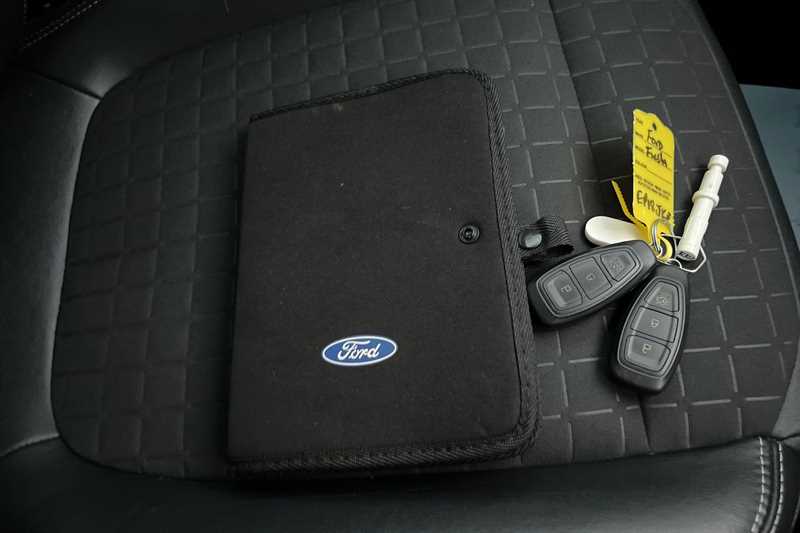 Used Ford Fiesta 2018 for sale - 76938399: Photo 36