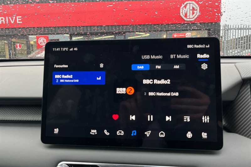 Used MG MGS5 2025 for sale - 77335113: Photo 17