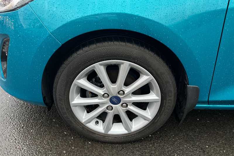 Used Ford Fiesta 2018 for sale - 77828870: Photo 12