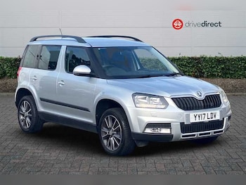 2017 - 1.2 TSI SE Drive Outdoor 5dr Petrol Manual Euro 6 (s/s) (110 ps)