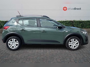 Used Dacia Sandero Stepway 2023 for sale - 78666262: Photo