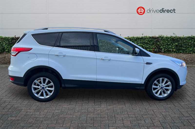 Used Ford Kuga 2016 for sale - 77894692: Photo 2