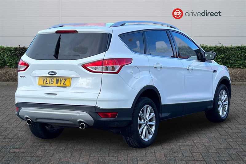 Used Ford Kuga 2016 for sale - 77894692: Photo 3