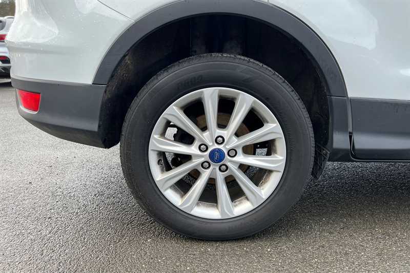 Used Ford Kuga 2016 for sale - 77894692: Photo 9