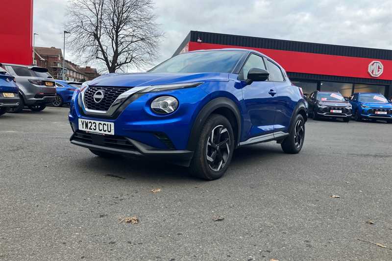 Used Nissan Juke 2023 for sale - 77430838: Photo 39