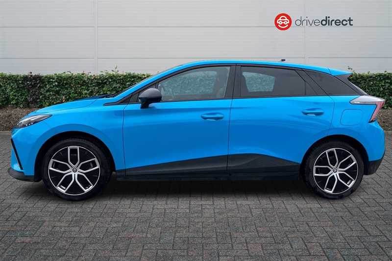 Used MG MG4 2025 for sale - 78188796: Photo 6