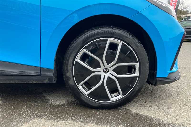 Used MG MG4 2025 for sale - 78188796: Photo 9