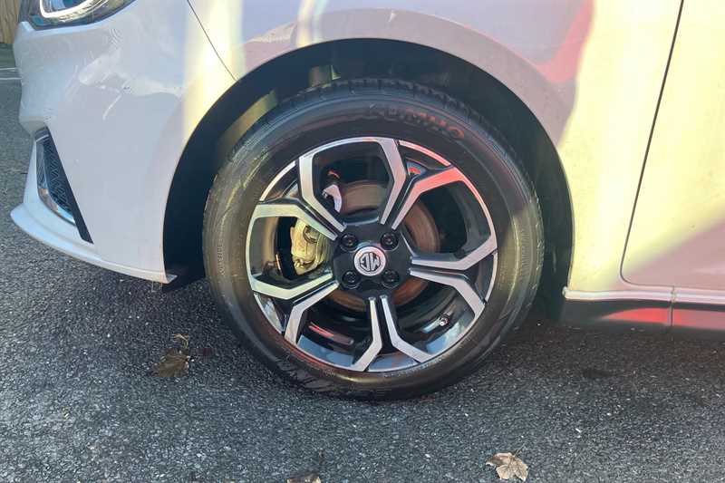 Used MG MG3 2022 for sale - 77562282: Photo 12