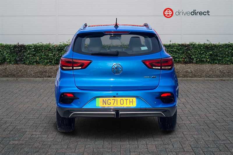 Used MG MG ZS 2022 for sale - 77403106: Photo 4