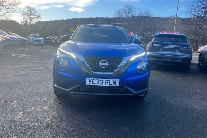 Used Nissan Juke 2023 for sale - 77317131: Photo 38