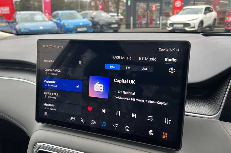 Used MG MGS6 2025 for sale - 78221429: Photo 17