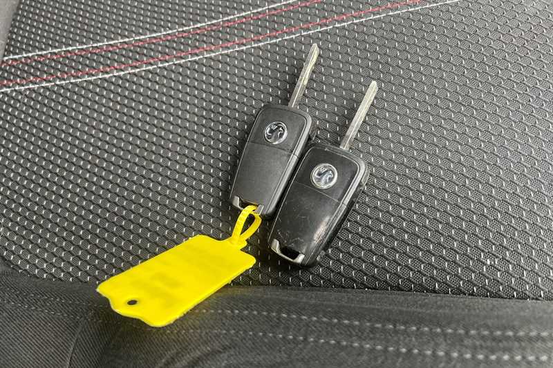 Used Vauxhall Corsa 2017 for sale - 77699142: Photo 36