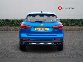 Used MG MG HS 2021 for sale - 77018564: Photo