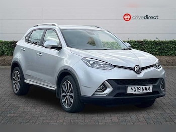 Used MG GS 2019 for sale - 76252230: Photo