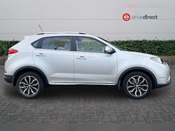 Used MG GS 2019 for sale - 76252230: Photo