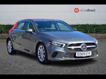 2019 - A180 Sport Executive 5dr Hatchback Manual