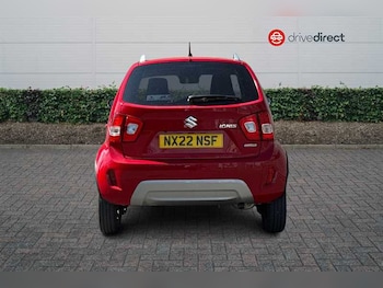 Used Suzuki Ignis 2022 for sale - 78697486: Photo