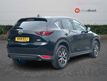 Used Mazda CX-5 2018 for sale - 79136245: Photo