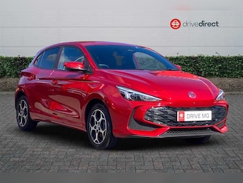 MG - MG3