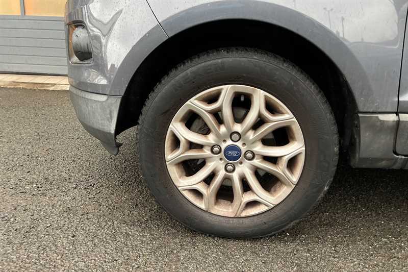 Used Ford Ecosport 2017 for sale - 77308941: Photo 11