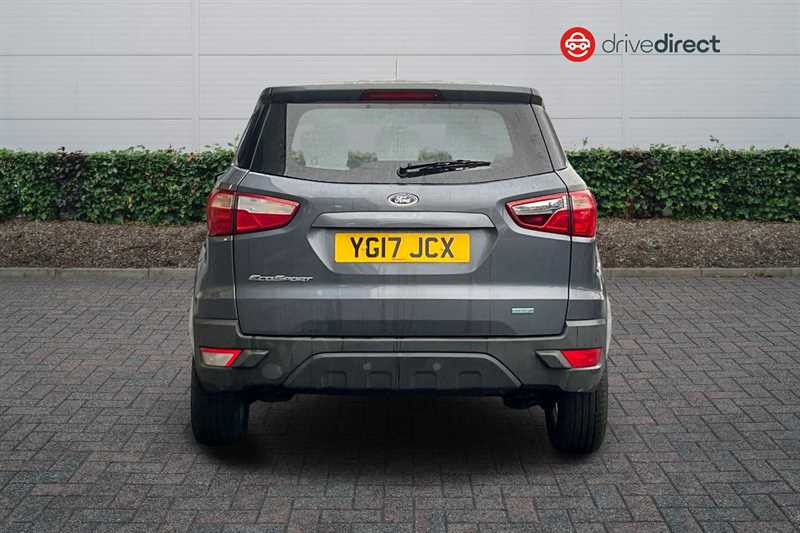 Used Ford Ecosport 2017 for sale - 77308941: Photo 4