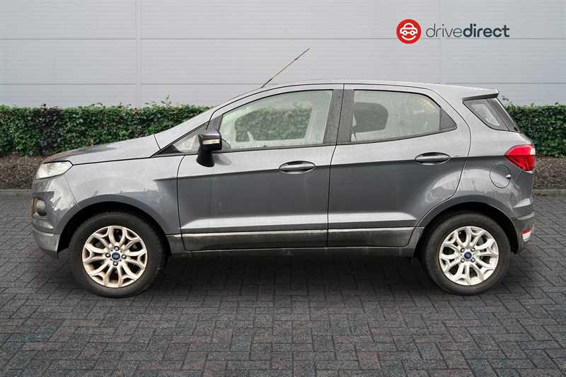 Used Ford Ecosport 2017 for sale - 77308941: Photo 6