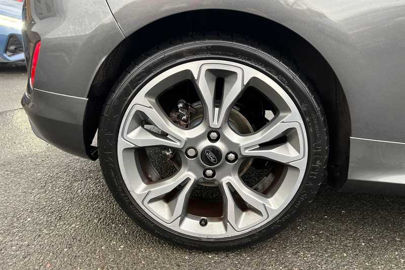 Used Ford Fiesta 2018 for sale - 77256725: Photo 10