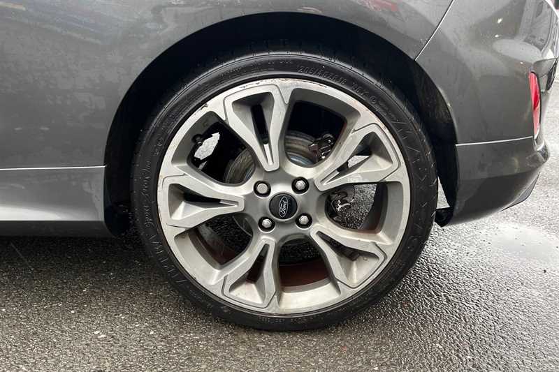 Used Ford Fiesta 2018 for sale - 77256725: Photo 11