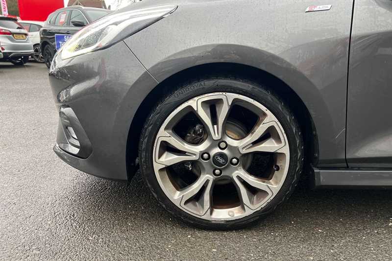 Used Ford Fiesta 2018 for sale - 77256725: Photo 12