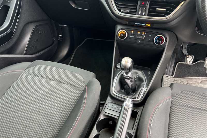 Used Ford Fiesta 2018 for sale - 77256725: Photo 14