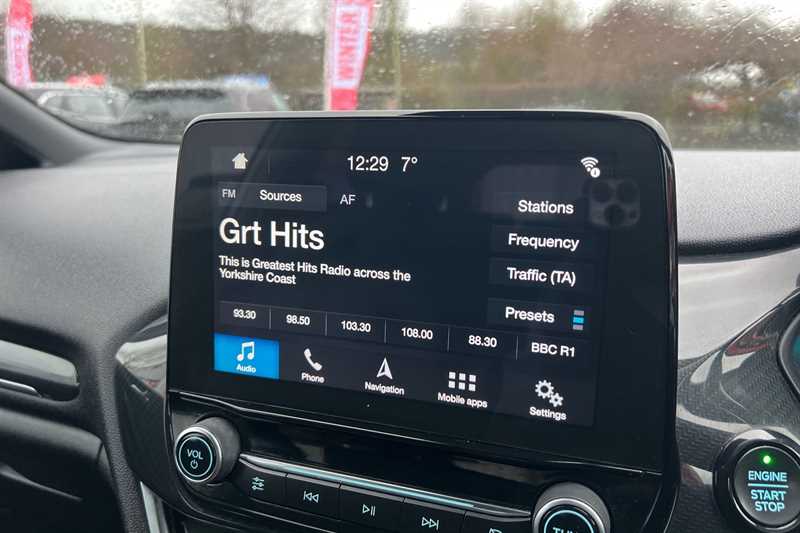 Used Ford Fiesta 2018 for sale - 77256725: Photo 17