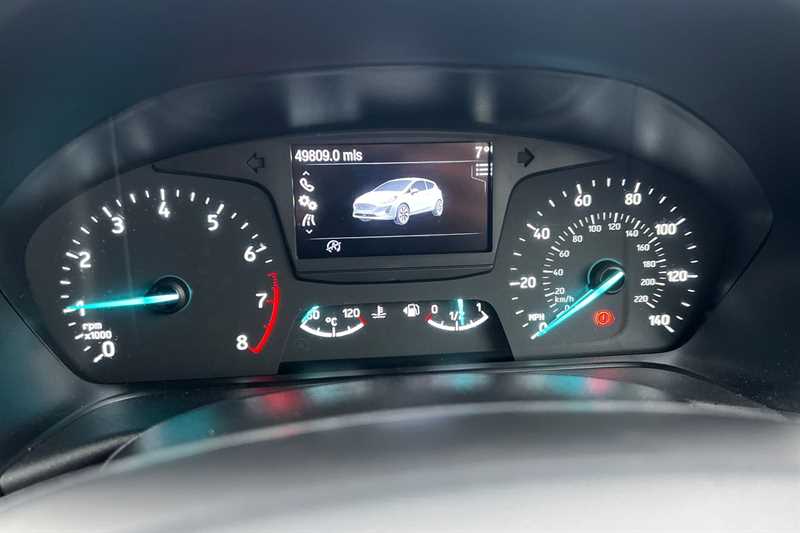 Used Ford Fiesta 2018 for sale - 77256725: Photo 20