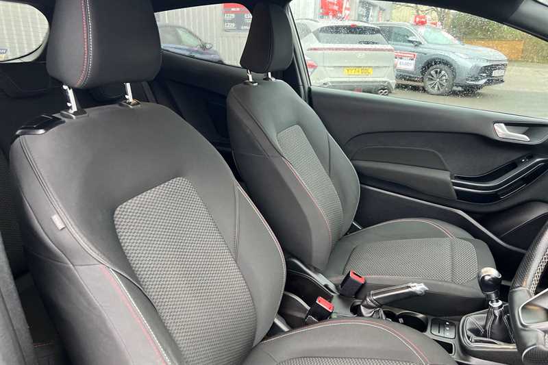 Used Ford Fiesta 2018 for sale - 77256725: Photo 23