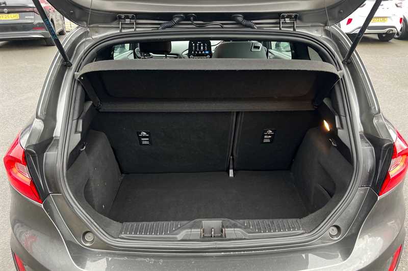 Used Ford Fiesta 2018 for sale - 77256725: Photo 25