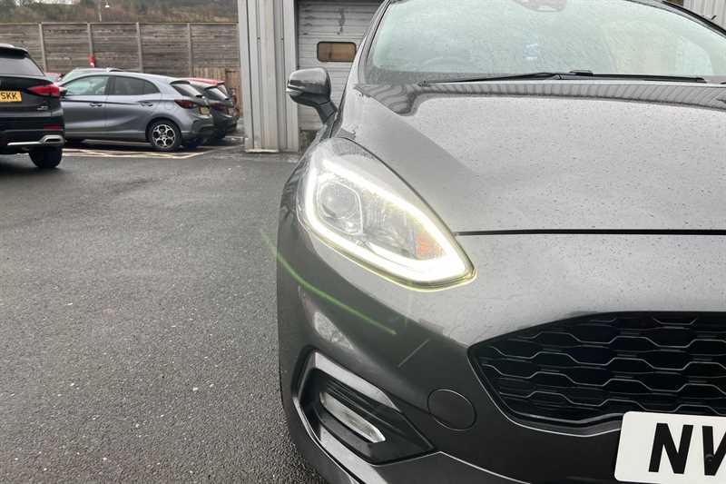 Used Ford Fiesta 2018 for sale - 77256725: Photo 28